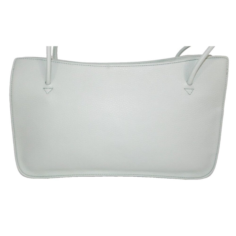 Monsac Light Green Satchel - Picture 4 of 8